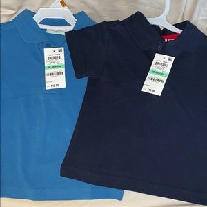 2 NWT 18 months tops